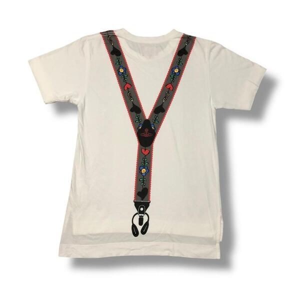 Vivienne Westwood Red Label Headphone Strap Top - Picture 2 of 5